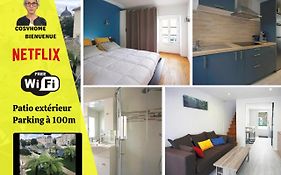 CosyHome du MARCHOUX